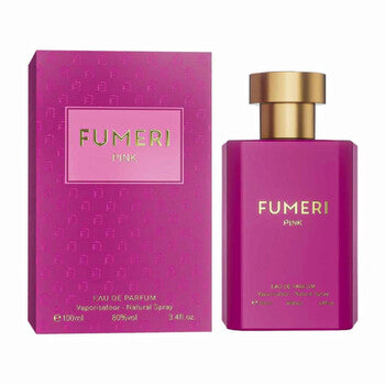 Fumeri Ladies Pink EDP Spray 3.3 oz - Luxurious Fragrance Available Online in Hong Kong & China