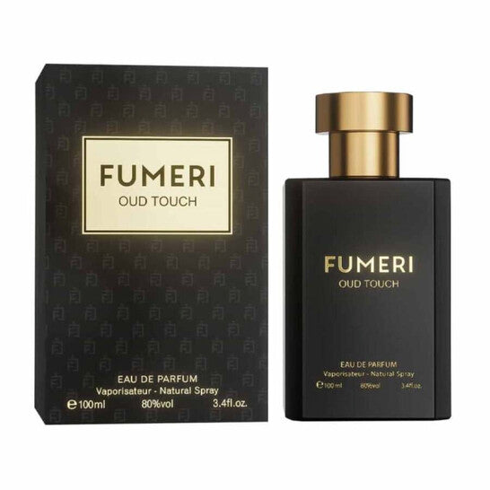 Fumeri Men's Oud Touch EDP Spray 3.3 oz Fragrances (Wholesale) - Luxurious Fragrance Available Online in Hong Kong & China