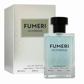 Fumeri Men's Victorious EDP Spray 3.3 oz - Luxurious Fragrance Available Online in Hong Kong & China