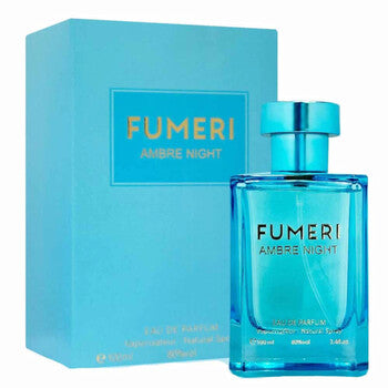 Fumeri Unisex Ambre Night EDP Spray 3.3 oz - Luxurious Fragrance Available Online in Hong Kong & China