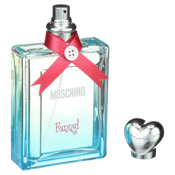 Moschino Funny! / Moschino EDT Spray 3.4 oz (100 ml) (w) - Luxurious Fragrance Available Online in Hong Kong & China