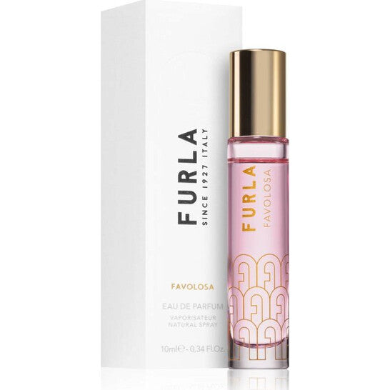 Furla Ladies Favolosa EDP 0.33 oz Flamingo Purple I Fragrances - Luxurious Fragrance Available Online in Hong Kong & China