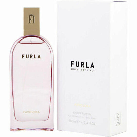Furla Ladies Favolosa EDP Spray 3.4 oz Flamingo Fragrances (Wholesale) - Luxurious Fragrance Available Online in Hong Kong & China