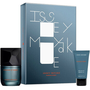 Issey Miyake Fusion Dissey / Issey Miyake 2pcs EDT Gift Set (M) (Wholesale) - Luxurious Fragrance Available Online in Hong Kong & China