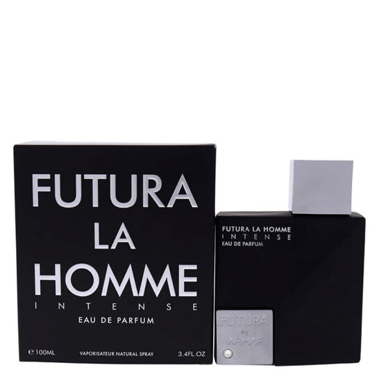 Armaf Futura La Homme Intense by Armaf for Men - 3.4 oz EDP Spray - Luxurious Fragrance Available Online in Hong Kong & China