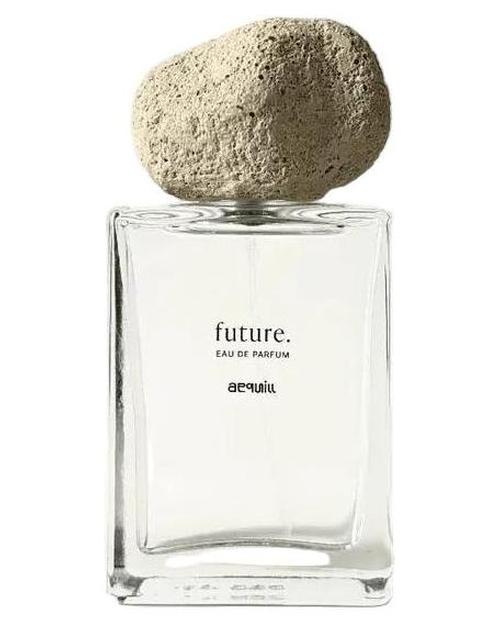 Aequill Future - premium fragrance for sophisticated tastes.