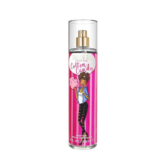 Gale Hayman Ladies Delicious Crazy For Cotton Candy Body Mist 8 oz - Luxurious Fragrance Available Online in Hong Kong & China