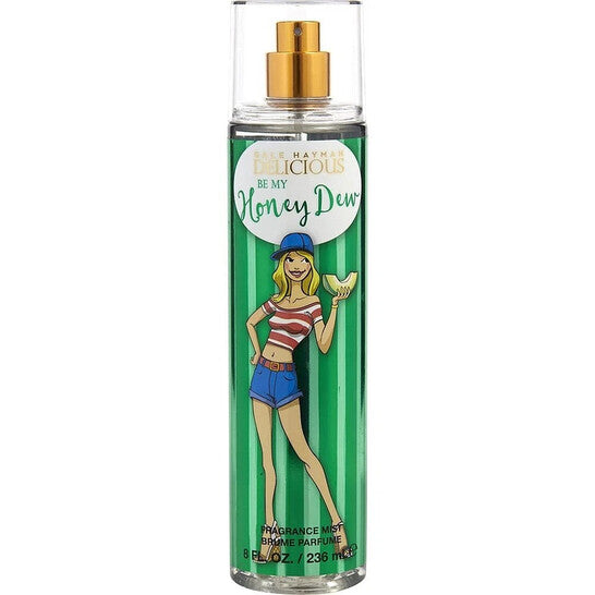 Gale Hayman Ladies Delicious Honey Dew Body Spray 8.0 oz Fragrances (Wholesale) - Luxurious Fragrance Available Online in Hong Kong & China