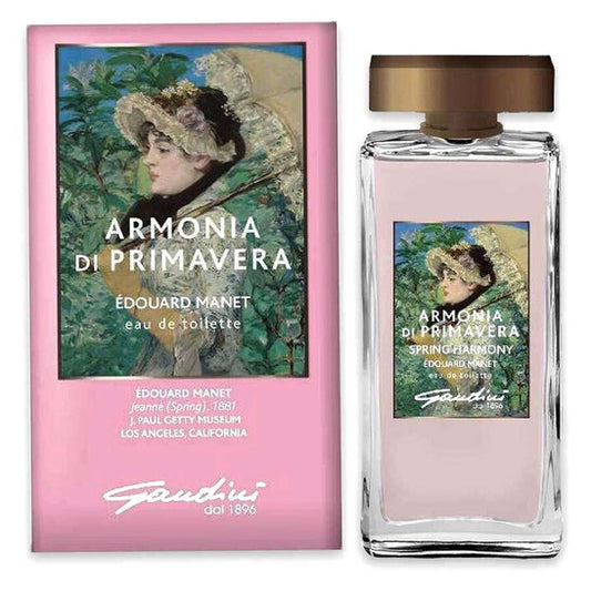 Gandini Unisex Armonia di Primavera Spring Harmony EDT Spray 3.4 oz Fragrances - Luxurious Fragrance Available Online in Hong Kong & China