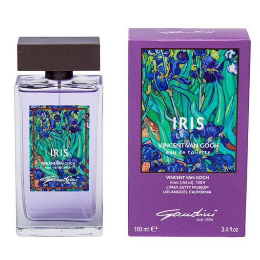 Gandini Unisex Iris Vincent Van Goch EDT Spray 3.4 oz Fragrances - Luxurious Fragrance Available Online in Hong Kong & China