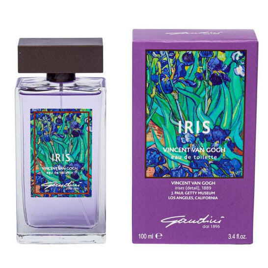 Gandini Unisex Iris Vincent Van Goch EDT Spray 3.4 oz Fragrances (Wholesale) - Luxurious Fragrance Available Online in Hong Kong & China