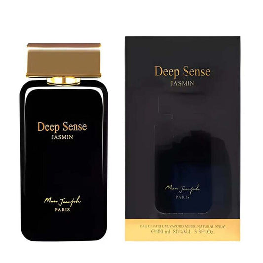 Gapardis Ladies Deep Sense Jasmin EDP Spray 3.3 oz Fragrances - Luxurious Fragrance Available Online in Hong Kong & China