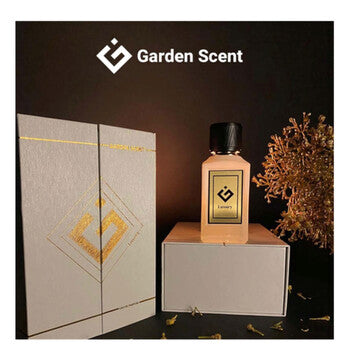 Garden Scent Unisex Luxury EDP 3.38 oz - Luxurious Fragrance Available Online in Hong Kong & China