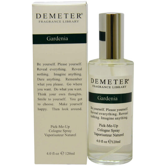 Demeter Ladies Gardenia EDC Spray 4.0 oz - Luxurious Fragrance Available Online in Hong Kong & China