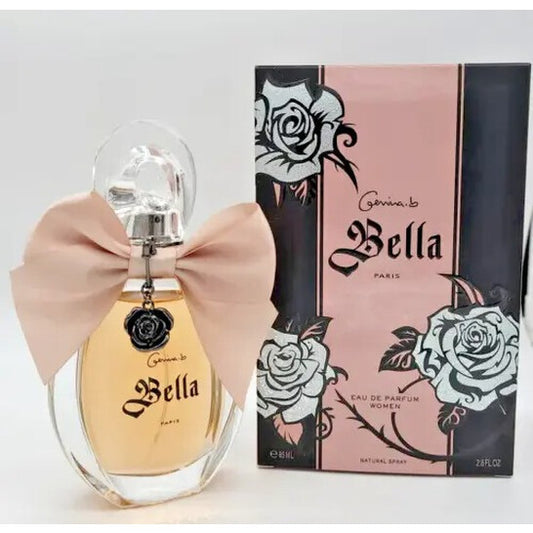 Gemina B Ladies Bella EDP Spray 2.7 oz Fragrances - Luxurious Fragrance Available Online in Hong Kong & China
