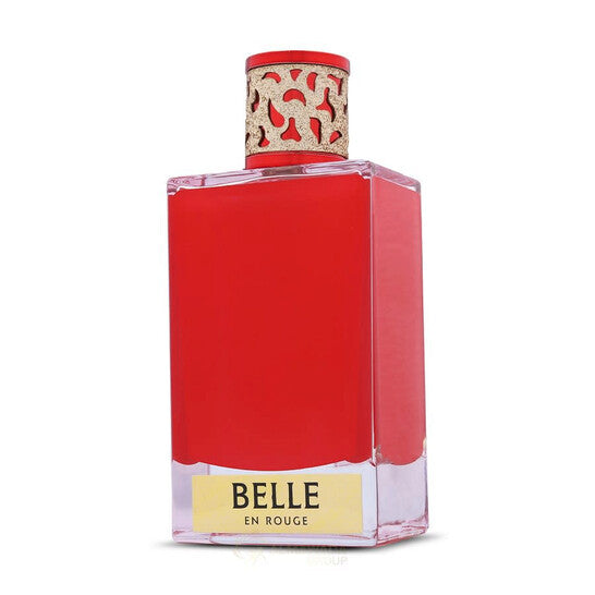 Gemina B Ladies Belle En Rouge EDP 2.8 oz Fragrances - Luxurious Fragrance Available Online in Hong Kong & China