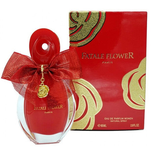 Gemina B Ladies Fatale Flower EDP Spray 2.8 oz Fragrances - Luxurious Fragrance Available Online in Hong Kong & China