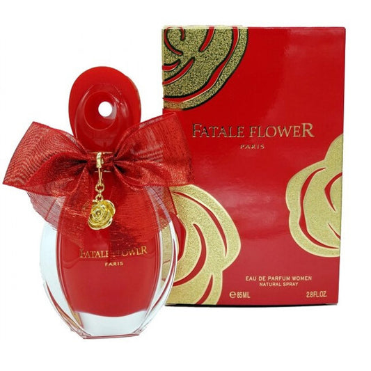 Gemina B Ladies Fatale Flower EDP Spray 2.8 oz Fragrances - Luxurious Fragrance Available Online in Hong Kong & China