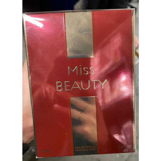 Gemina B Ladies Miss Beauty EDP Spray 2.8 oz Fragrances (Wholesale) - Luxurious Fragrance Available Online in Hong Kong & China