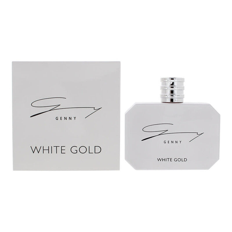 Genny Ladies White Gold EDT Spray 3.4 oz Fragrances (Wholesale) - Luxurious Fragrance Available Online in Hong Kong & China