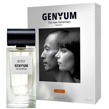 Genyum Unisex Actor EDP Spray 3.4 oz - Luxurious Fragrance Available Online in Hong Kong & China