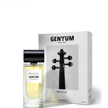 Genyum Unisex Musician EDP Spray 3.4 oz - Luxurious Fragrance Available Online in Hong Kong & China