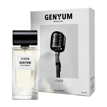 Genyum Unisex Singer EDP Spray 3.4 oz - Luxurious Fragrance Available Online in Hong Kong & China