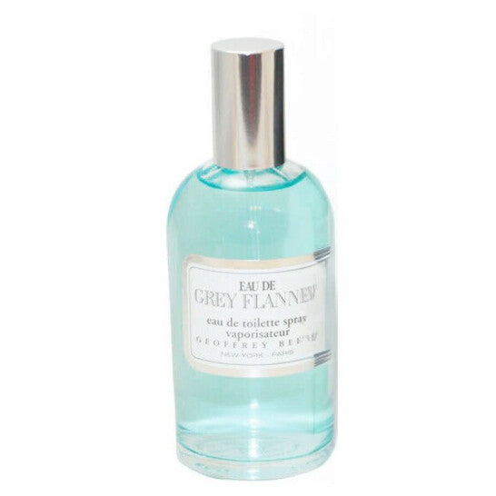 Geoffrey Beene Men's Eau De Grey Flannel EDT Spray 4 oz (Tester) - Luxurious Fragrance Available Online in Hong Kong & China