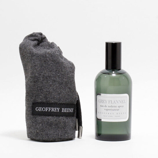 Geoffrey Beene Men's Grey Flannel EDT Spray 4 oz (Tester) - Luxurious Fragrance Available Online in Hong Kong & China