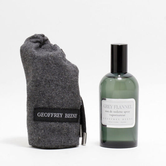 Geoffrey Beene Men's Grey Flannel EDT Spray 4 oz (Tester) - Luxurious Fragrance Available Online in Hong Kong & China
