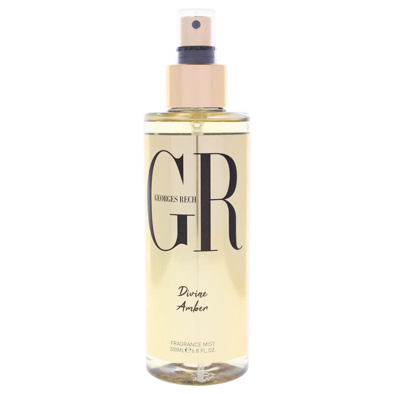 Georges Rech Ladies Divine Amber Mist 6.8 oz Fragrances - Luxurious Fragrance Available Online in Hong Kong & China