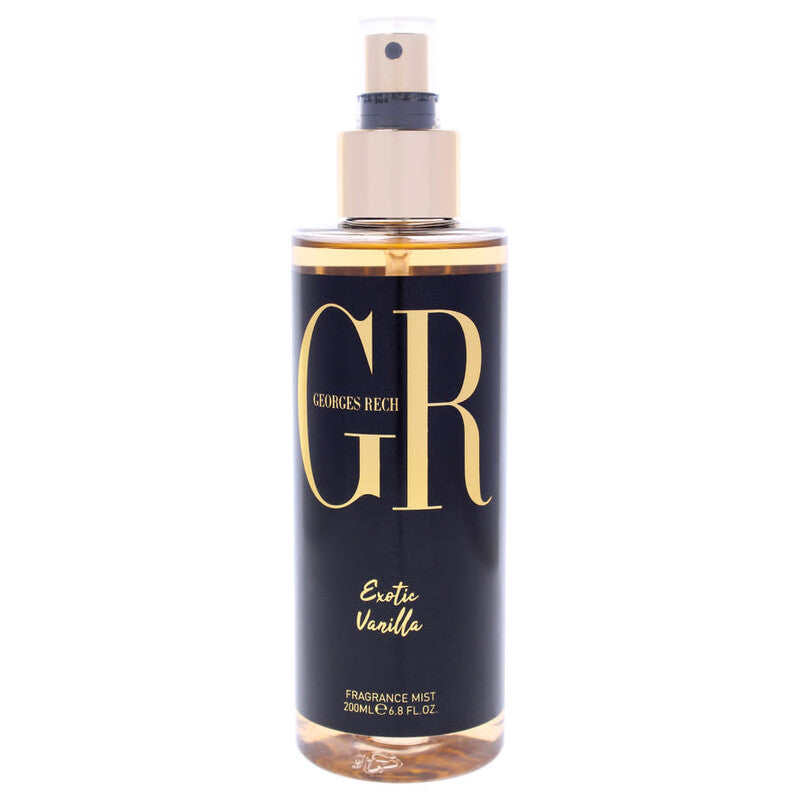 Georges Rech Ladies Exotic Vanilla Mist 6.8 oz Fragrances (Wholesale) - Luxurious Fragrance Available Online in Hong Kong & China