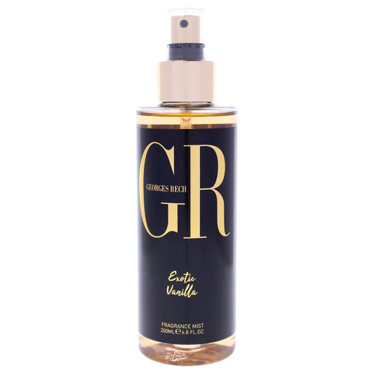 Georges Rech Ladies Exotic Vanilla Mist 6.8 oz Fragrances (Wholesale) - Luxurious Fragrance Available Online in Hong Kong & China