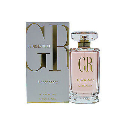Georges Rech Ladies French Story EDP Spray 3.4 oz Fragrances - Luxurious Fragrance Available Online in Hong Kong & China