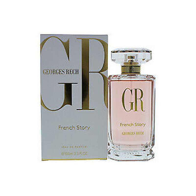 Georges Rech Ladies French Story EDP Spray 3.4 oz Fragrances (Wholesale) - Luxurious Fragrance Available Online in Hong Kong & China