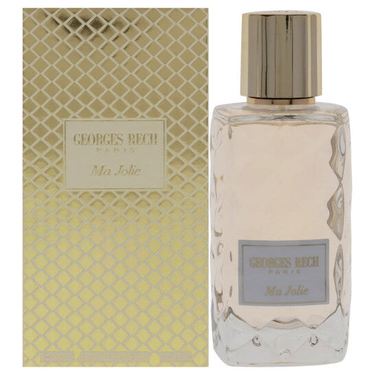 Georges Rech Ladies Ma Jolie EDP Spray 3.3 oz Fragrances - Luxurious Fragrance Available Online in Hong Kong & China