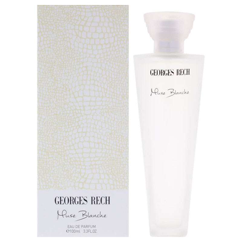 Georges Rech Ladies Muse Blanche EDP Spray 3.3 oz Fragrances - Luxurious Fragrance Available Online in Hong Kong & China