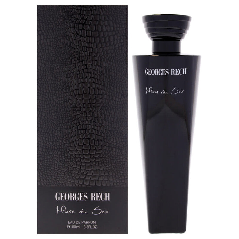 Georges Rech Ladies Muse Du Soir EDP Spray 3.3 oz Fragrances - Luxurious Fragrance Available Online in Hong Kong & China