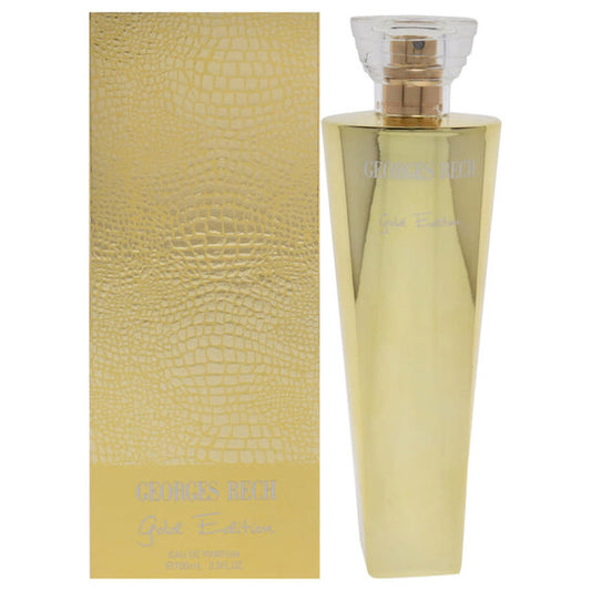 Georges Rech Ladies Muse Gold EDP Spray 3.3 oz Fragrances - Luxurious Fragrance Available Online in Hong Kong & China