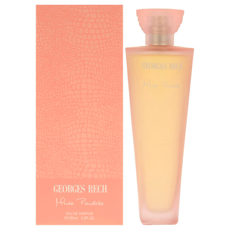 Georges Rech Ladies Muse Poudree EDP Spray 3.3 oz Fragrances (Wholesale) - Luxurious Fragrance Available Online in Hong Kong & China