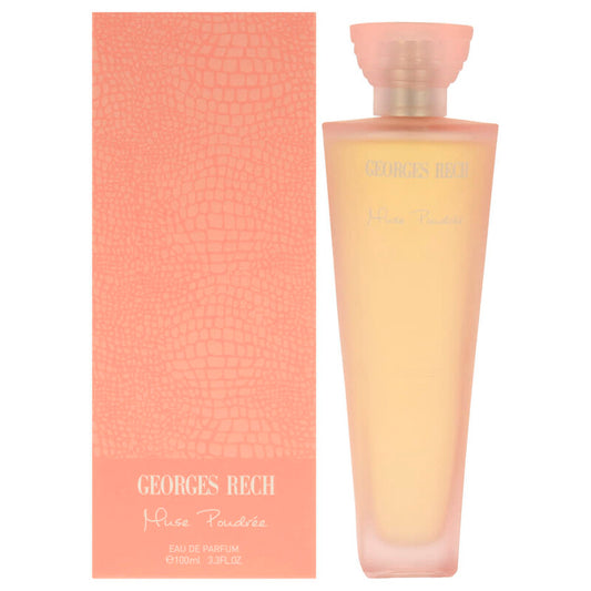 Georges Rech Ladies Muse Poudree EDP Spray 3.3 oz Fragrances (Wholesale) - Luxurious Fragrance Available Online in Hong Kong & China