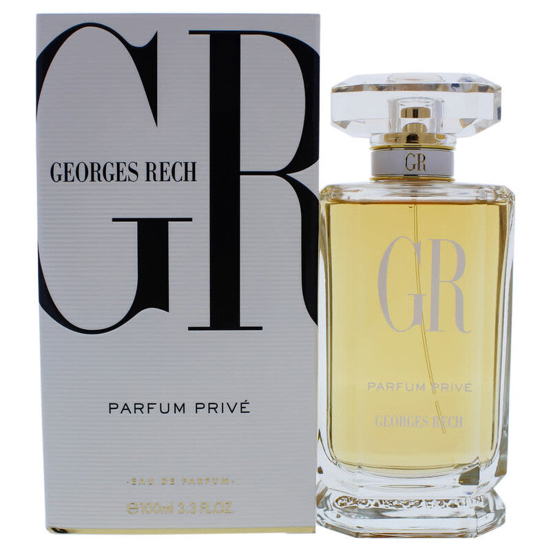 Georges Rech Ladies Parfum Prive EDP Spray 3.3 oz Fragrances (Wholesale) - Luxurious Fragrance Available Online in Hong Kong & China