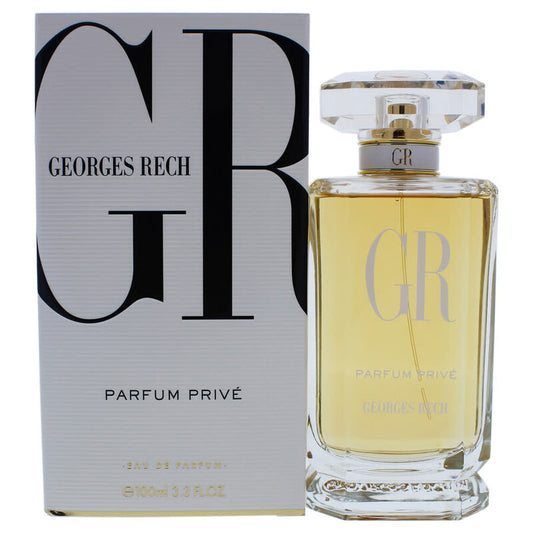 Georges Rech Ladies Parfum Prive EDP Spray 3.3 oz Fragrances - Luxurious Fragrance Available Online in Hong Kong & China