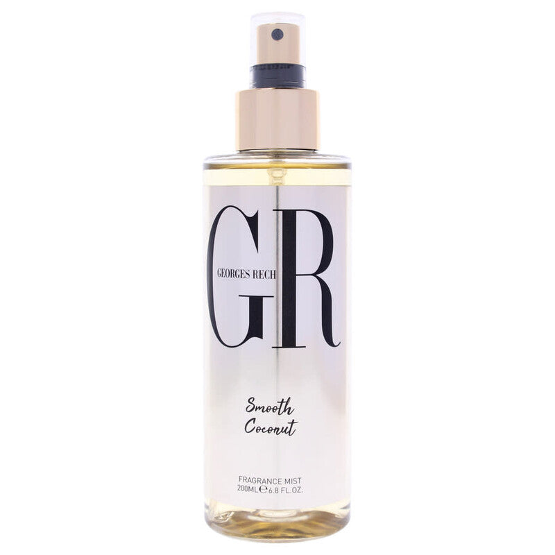 Georges Rech Ladies Smooth Coconut Mist 6.8 oz Fragrances - Luxurious Fragrance Available Online in Hong Kong & China