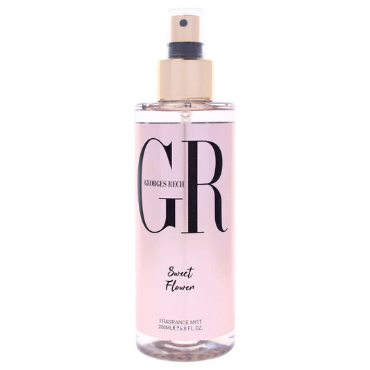 Georges Rech Ladies Sweet Flower Mist 6.8 oz Fragrances - Luxurious Fragrance Available Online in Hong Kong & China