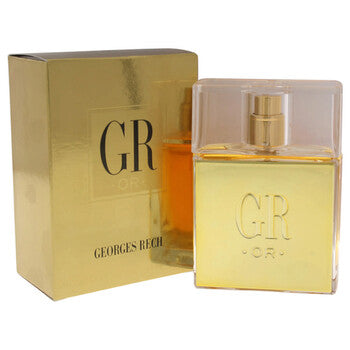 Georges Rech Or by Georges Rech for Men - 3.3 oz EDT Spray - Luxurious Fragrance Available Online in Hong Kong & China