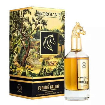 Flavia Unisex Georgians The Furious Gallop EDP Spray 3.4 oz - Luxurious Fragrance Available Online in Hong Kong & China