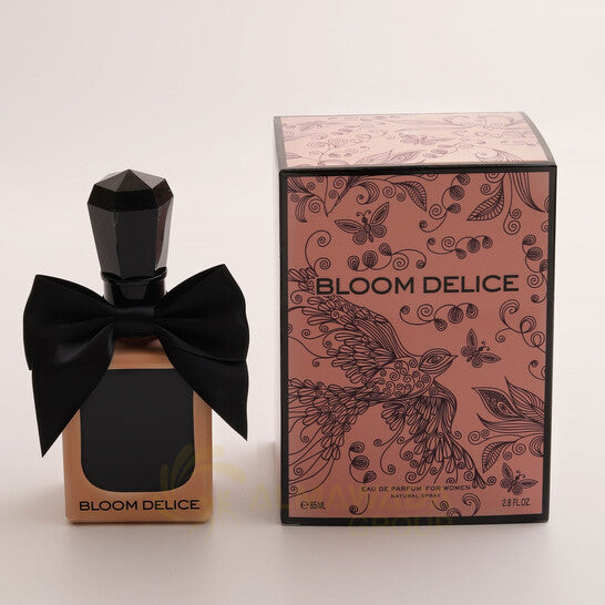 Geparlys Ladies Bloom Delice EDP 2.7 oz Fragrances (Wholesale) - Luxurious Fragrance Available Online in Hong Kong & China