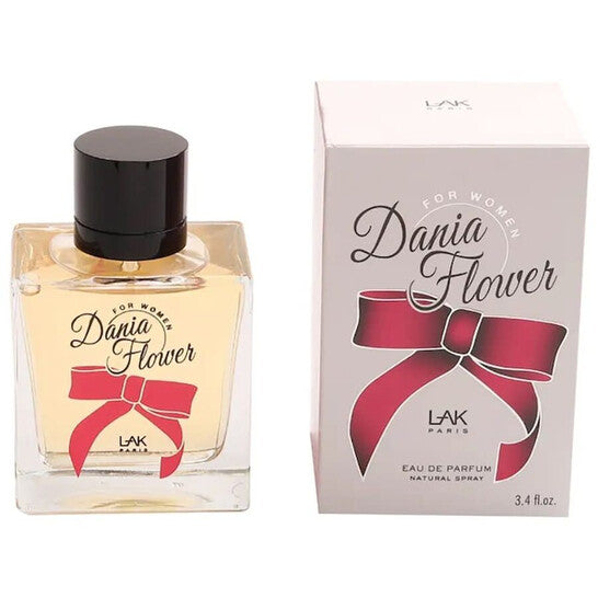 Geparlys Ladies Dania Flower EDP Spray 3.3 oz - Luxurious Fragrance Available Online in Hong Kong & China