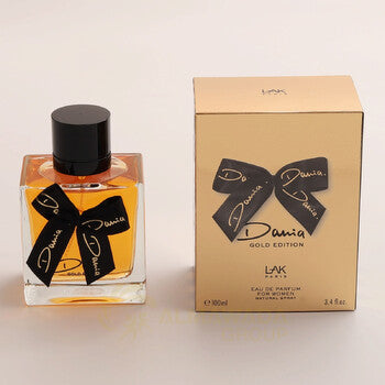 Geparlys Ladies Dania Gold Edition EDP 3.4 oz - Luxurious Fragrance Available Online in Hong Kong & China